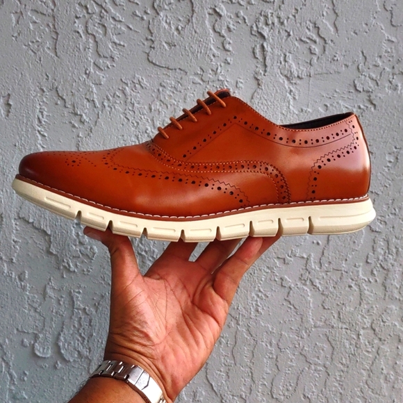 BRUNO MARC MEN'S DRESS SNEAKERS CASUAL OXFORD FORMAL SHOES - Picture 15 of 17